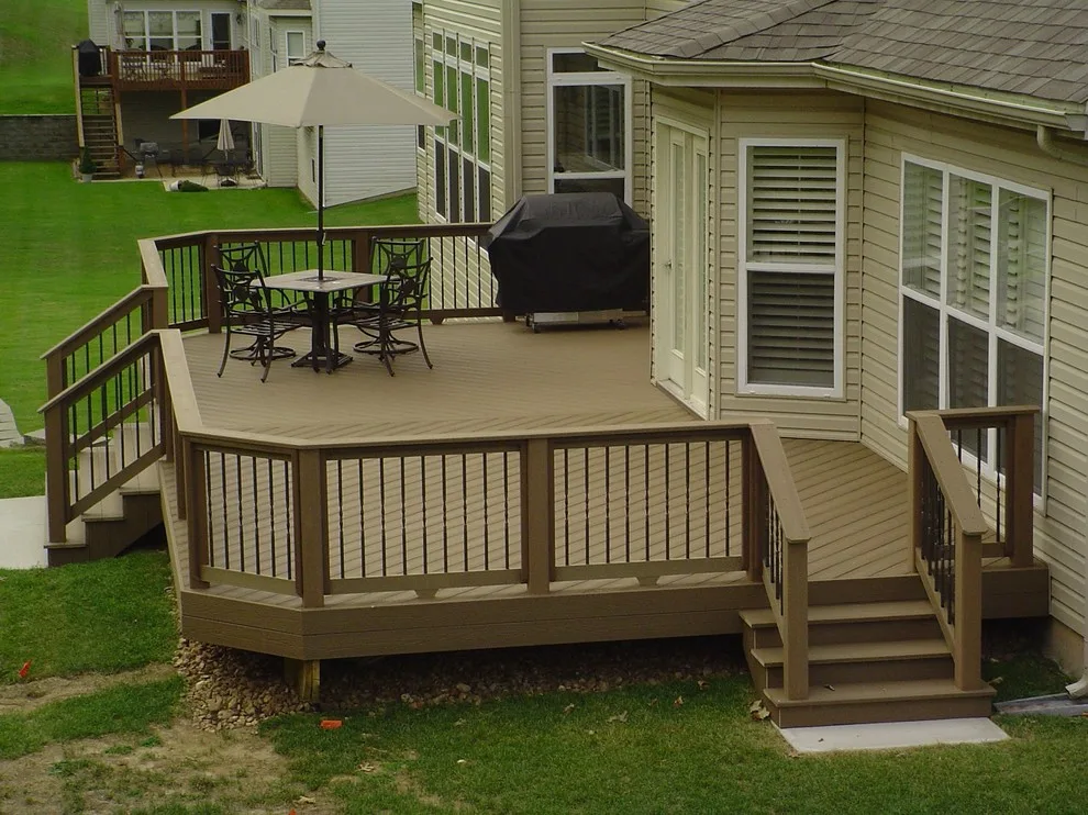 Composite Patios by Outdoor Living Inc - Photo 5