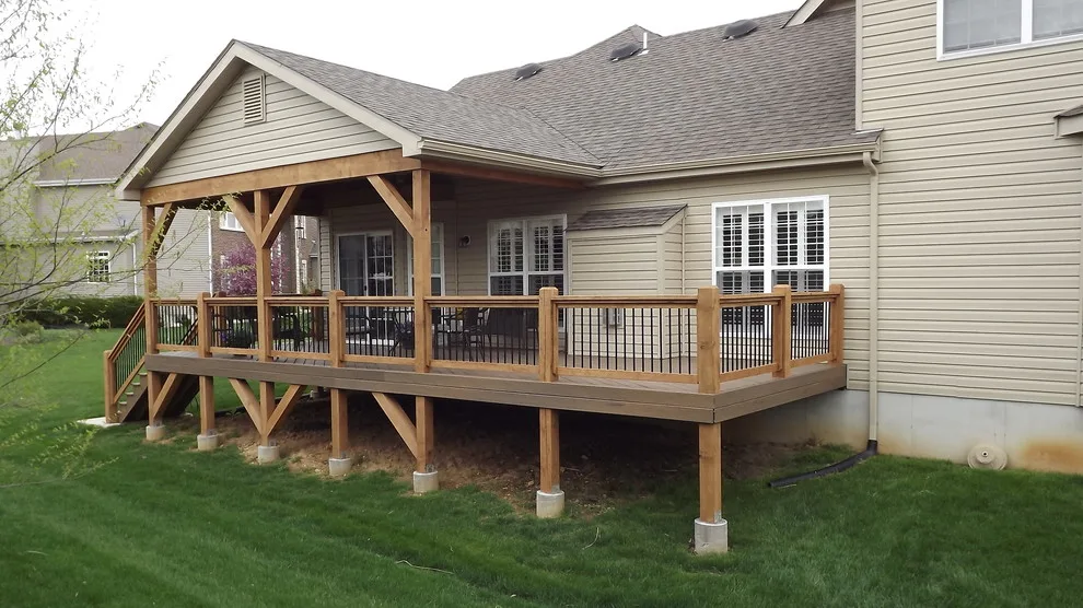 Composite Patios by Outdoor Living Inc - Photo 16