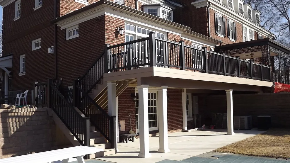 Composite Patios by Outdoor Living Inc - Photo 7