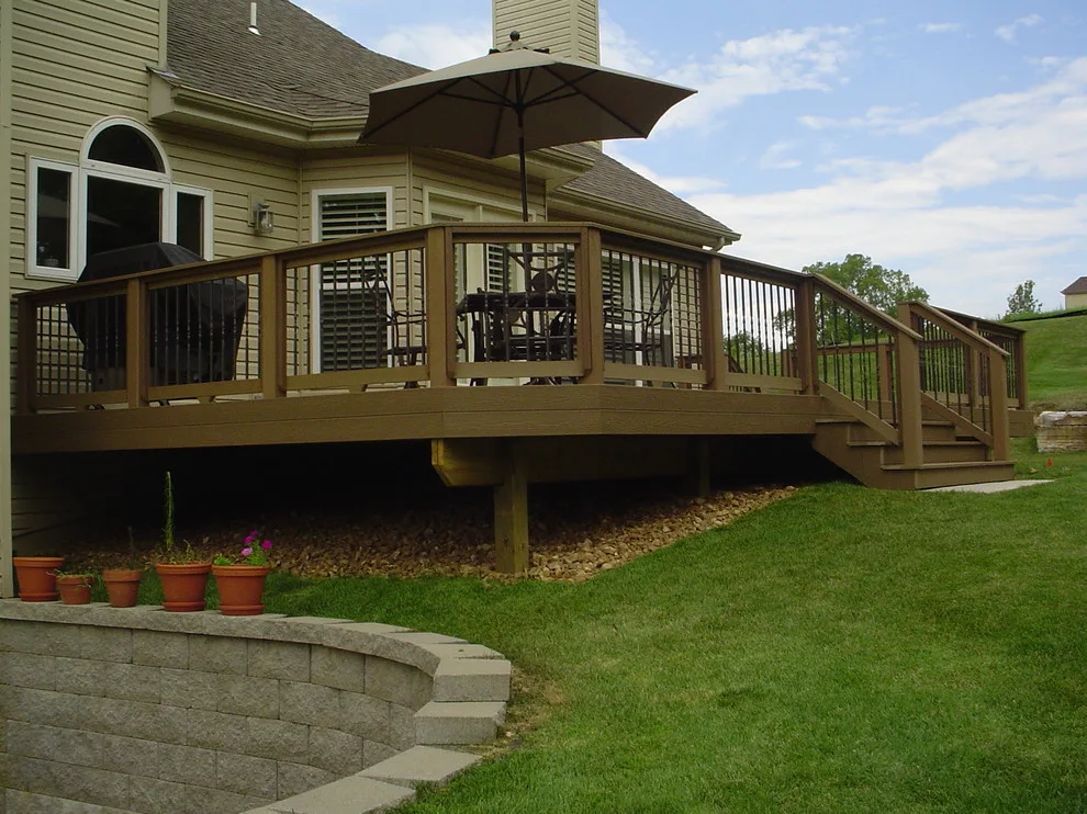 Composite Patios by Outdoor Living Inc - Photo 15