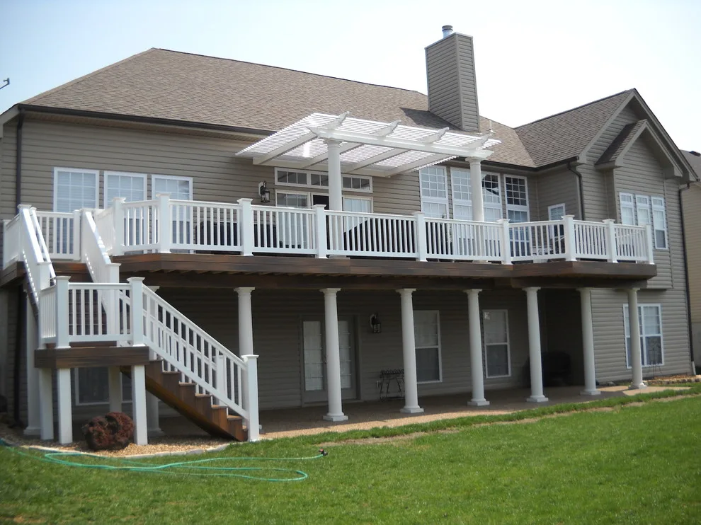 Composite Patios by Outdoor Living Inc - Photo 20
