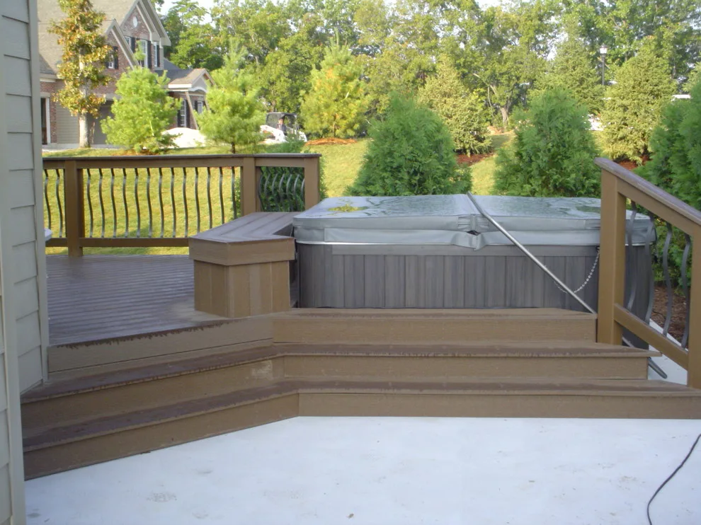 Composite Patios by Outdoor Living Inc - Photo 3