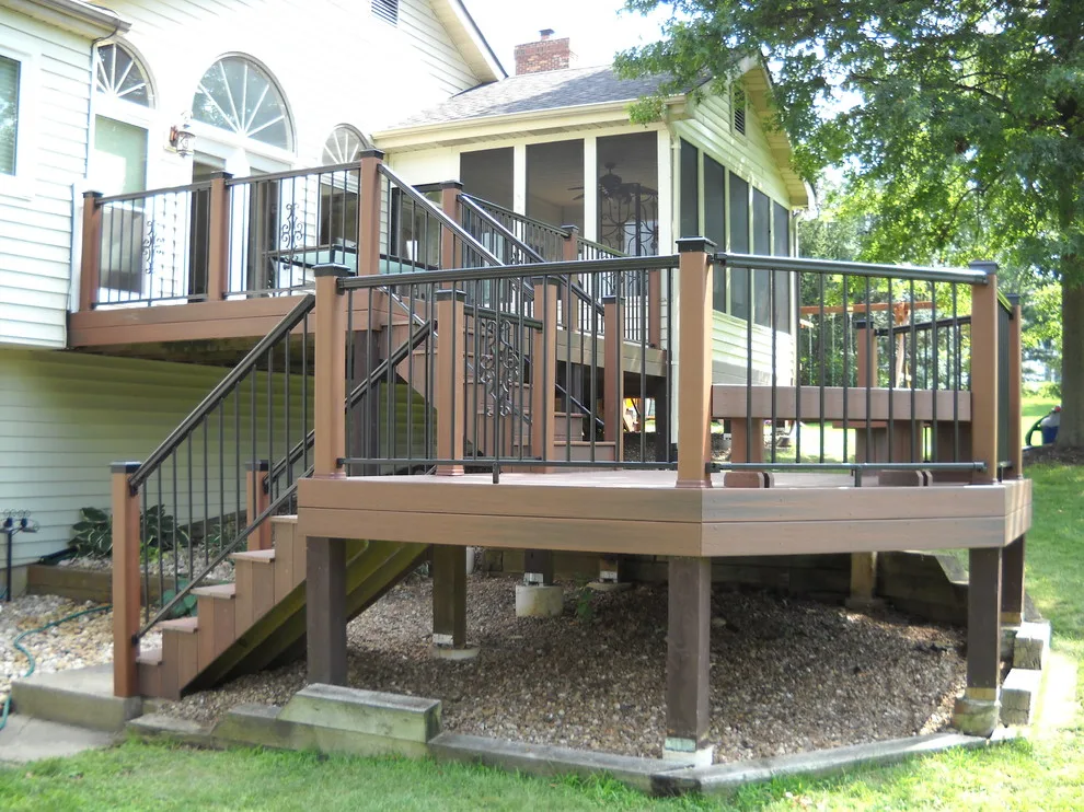 Composite Patios by Outdoor Living Inc - Photo 19