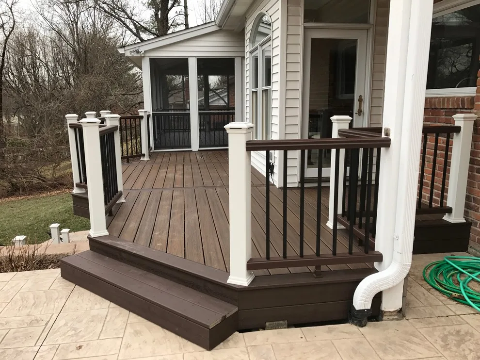 Composite Patios by Outdoor Living Inc - Photo 14