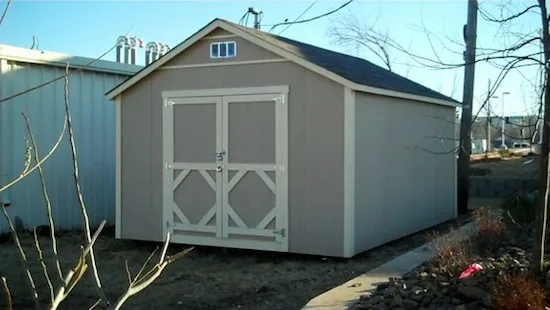 Backyard Barns - Photo 6