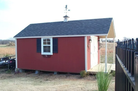Backyard Barns - Photo 8