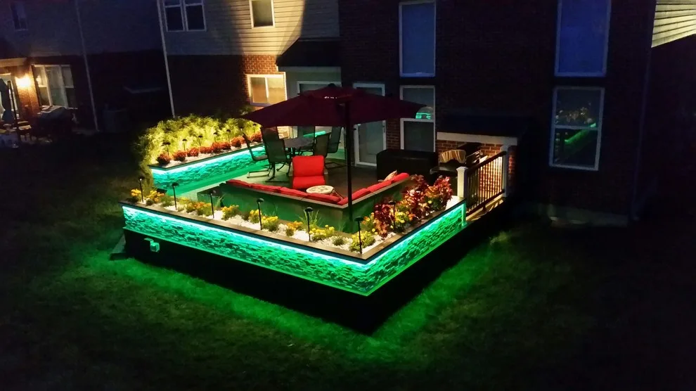 Lighting Innovations by Kris Saks Fine Decks - Photo 7