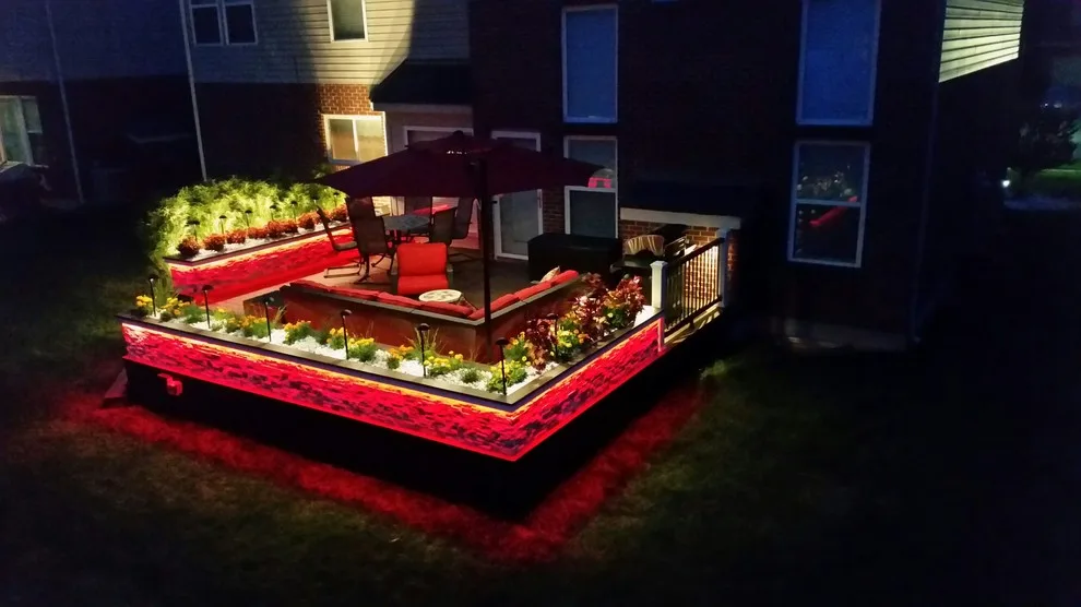 Lighting Innovations by Kris Saks Fine Decks - Photo 9