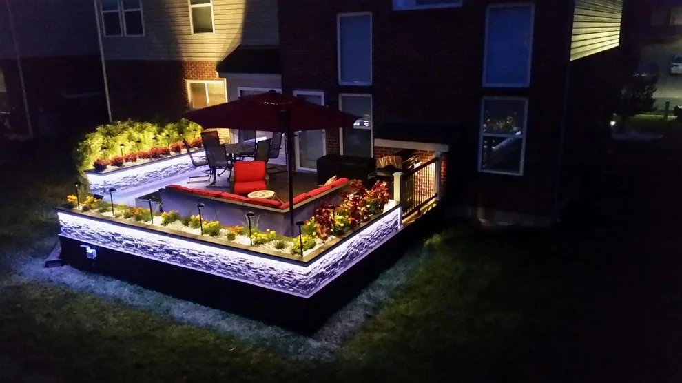 Lighting Innovations by Kris Saks Fine Decks - Photo 5