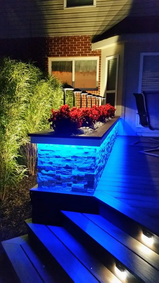 Lighting Innovations by Kris Saks Fine Decks - Photo 4