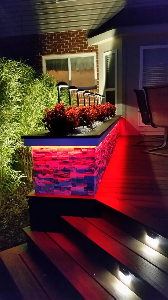 Lighting Innovations by Kris Saks Fine Decks - Photo 2