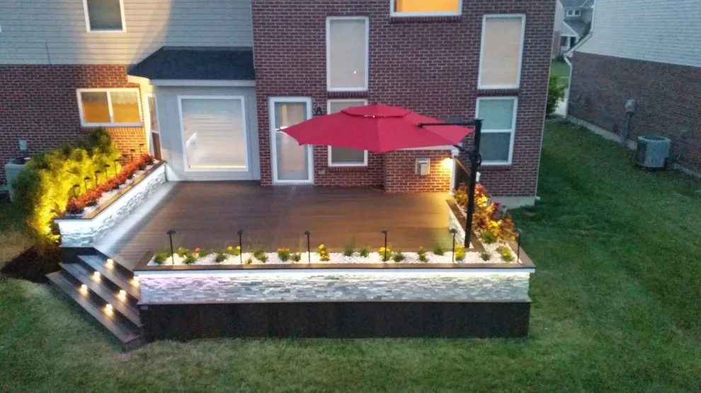 Breezy Port 1 by Kris Saks Fine Decks - Photo 10