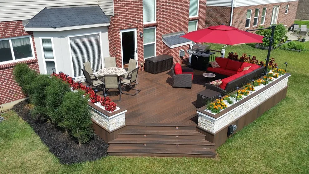 Breezy Port 1 by Kris Saks Fine Decks - Photo 6
