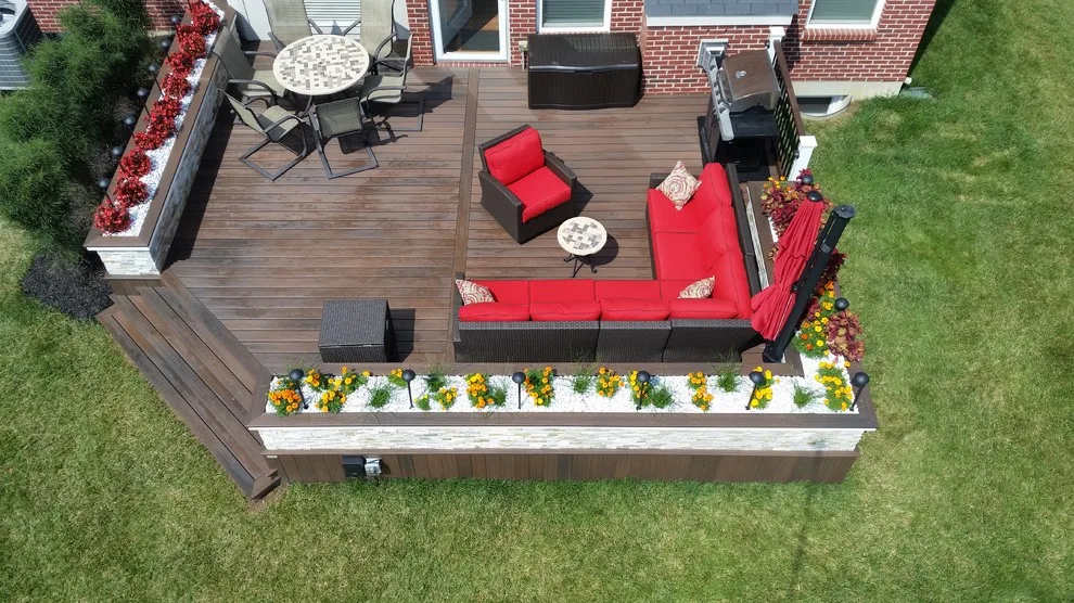 Breezy Port 1 by Kris Saks Fine Decks - Photo 3