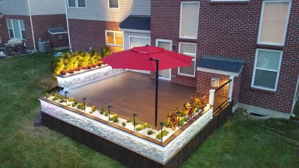 Breezy Port 1 by Kris Saks Fine Decks - Photo 7