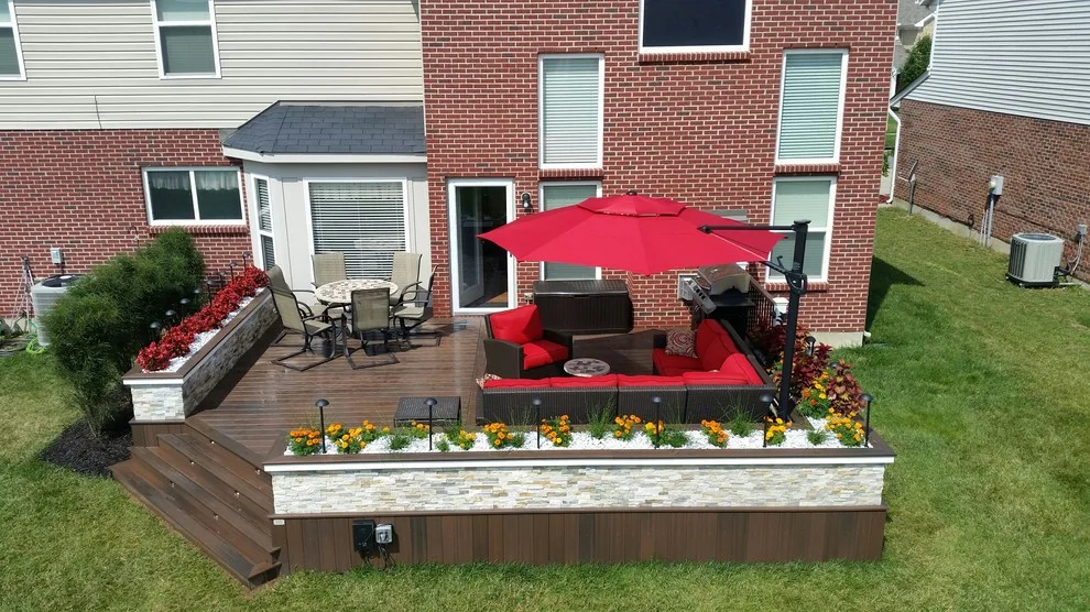 Breezy Port 1 by Kris Saks Fine Decks - Photo 8