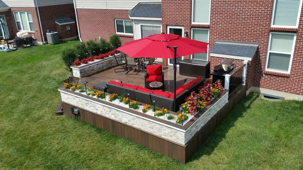 Breezy Port 1 by Kris Saks Fine Decks - Photo 5