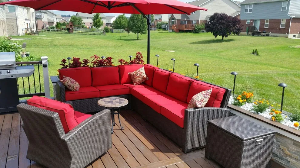 Breezy Port 1 by Kris Saks Fine Decks - Photo 9