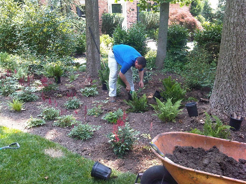 Landscape Installations by Peter Atkins And Associates., LLC - Photo 2