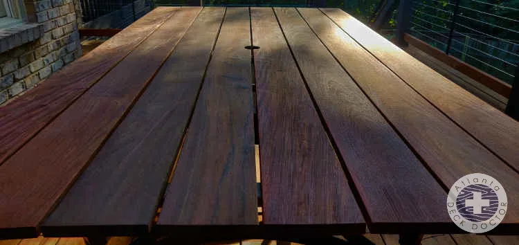 Atlanta Deck Doctor - Photo 13