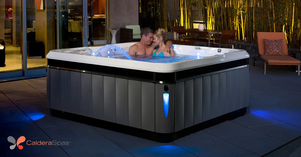 Contemporary Hot Tub Designs by Recreation Unlimited - Photo 4