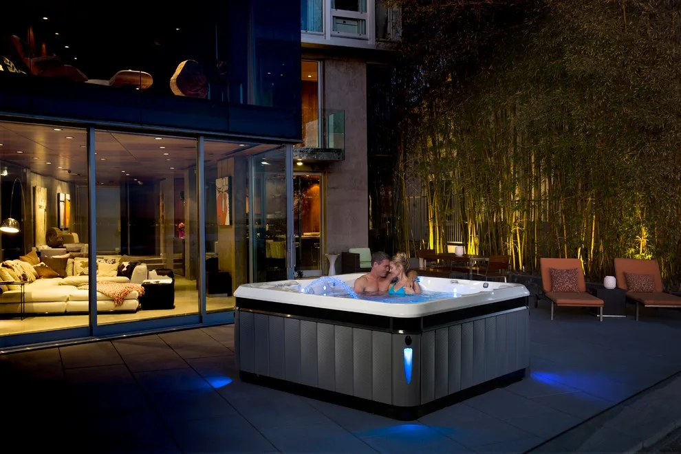 Contemporary Hot Tub Designs by Recreation Unlimited - Photo 5