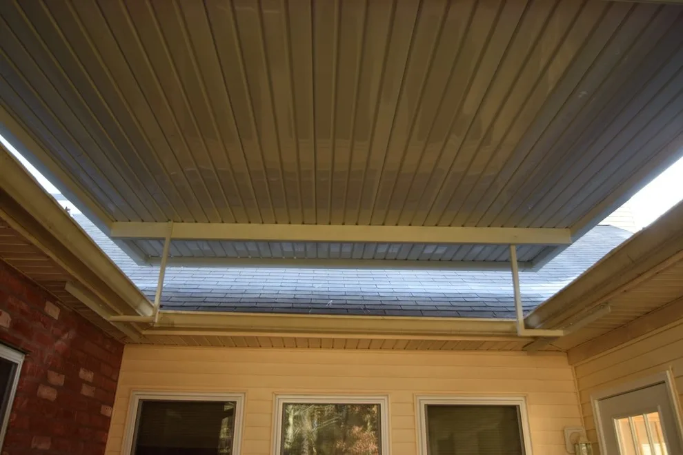 Elevated Roof Structures by C.J. Delery Enterprises - Photo 3