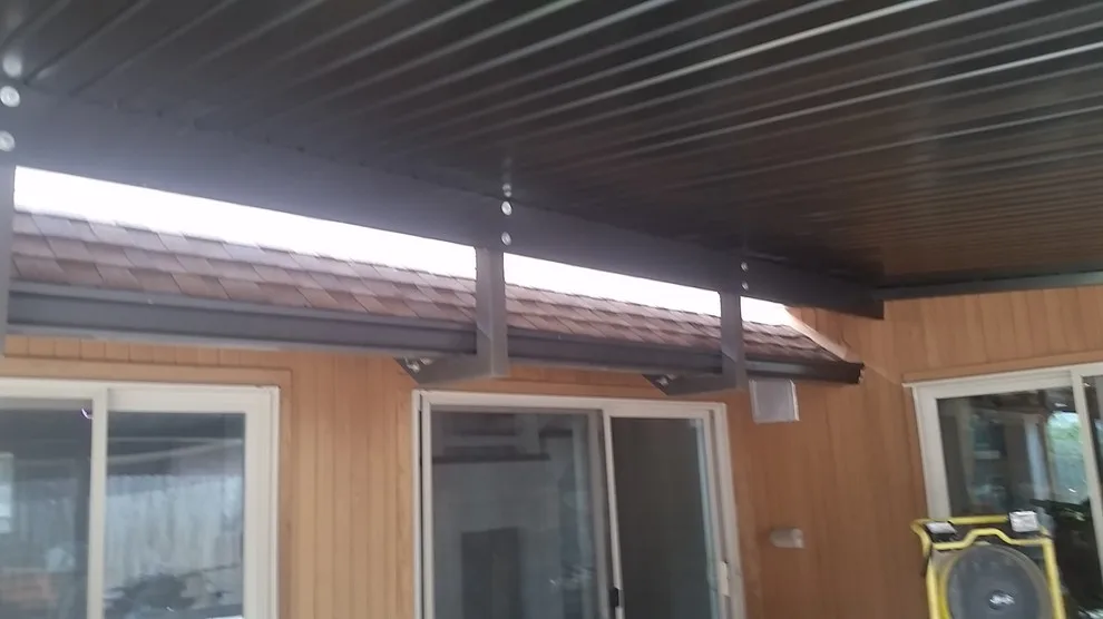 Elevated Roof Structures by C.J. Delery Enterprises - Photo 5