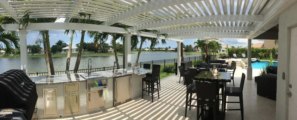 Outdoor Living Spaces by Under The Sun Improvements - Photo 8
