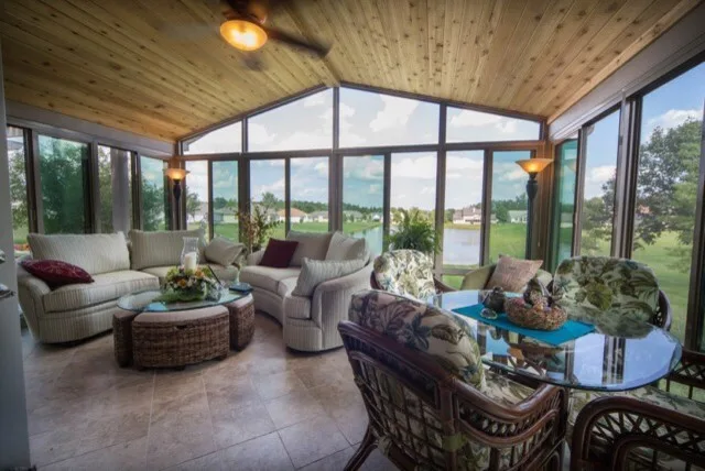 Outdoor Living Spaces by Under The Sun Improvements - Photo 7