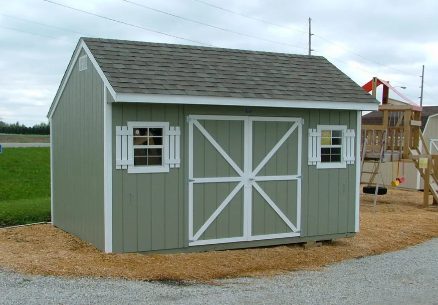 Storage Outbuildings by Hillside Hideaway - Photo 8