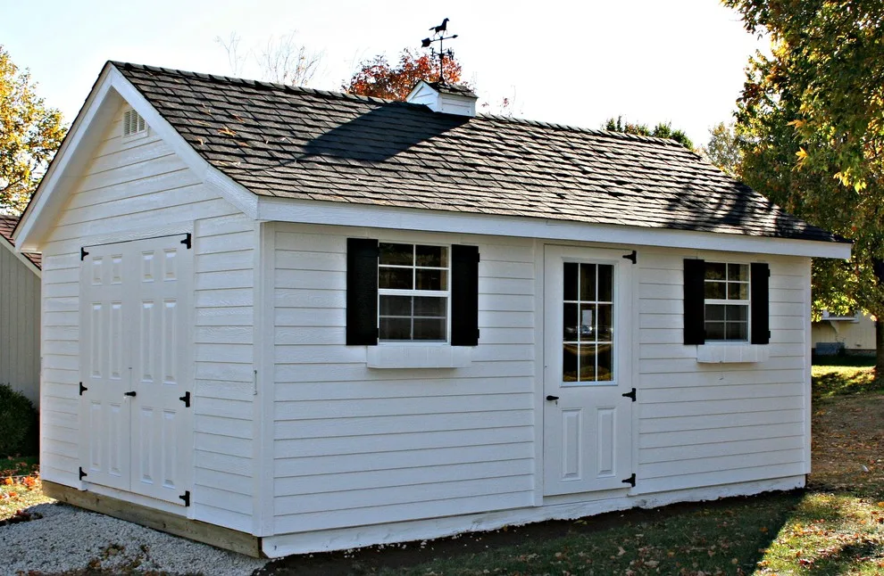 Storage Outbuildings by Hillside Hideaway - Photo 6