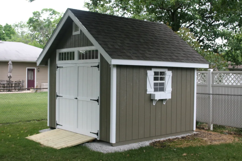Storage Outbuildings by Hillside Hideaway - Photo 9
