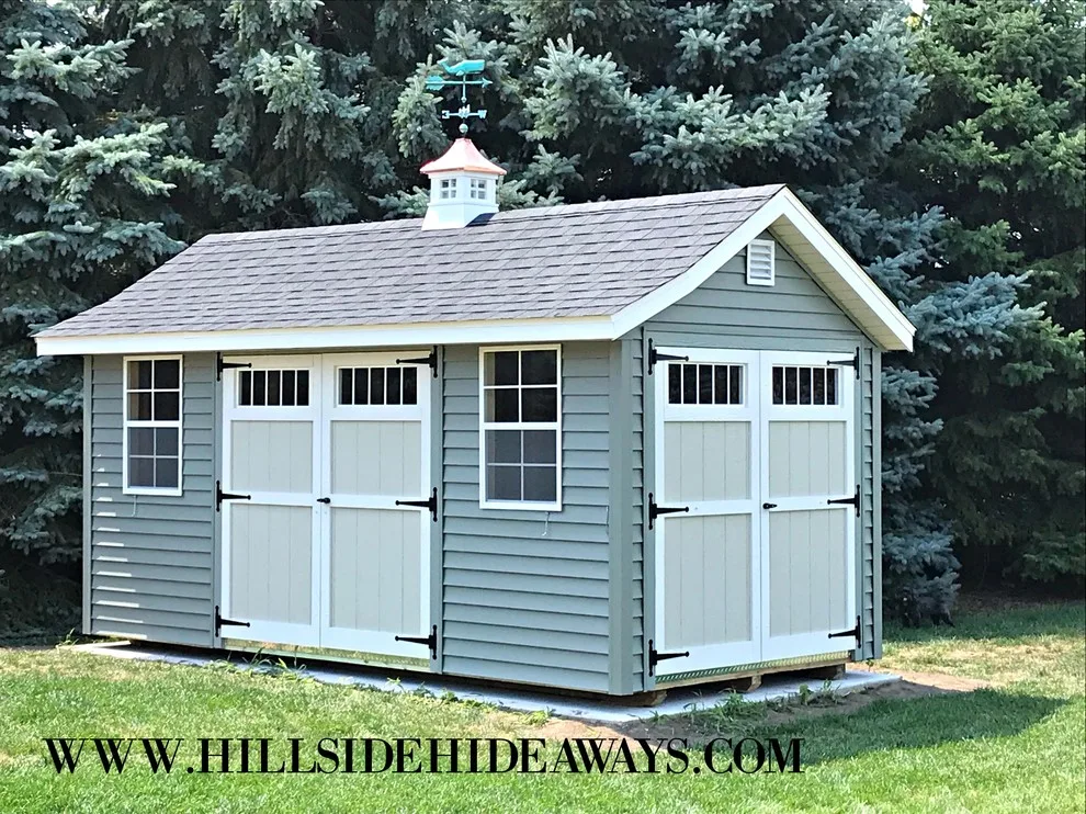 Storage Outbuildings by Hillside Hideaway - Photo 7