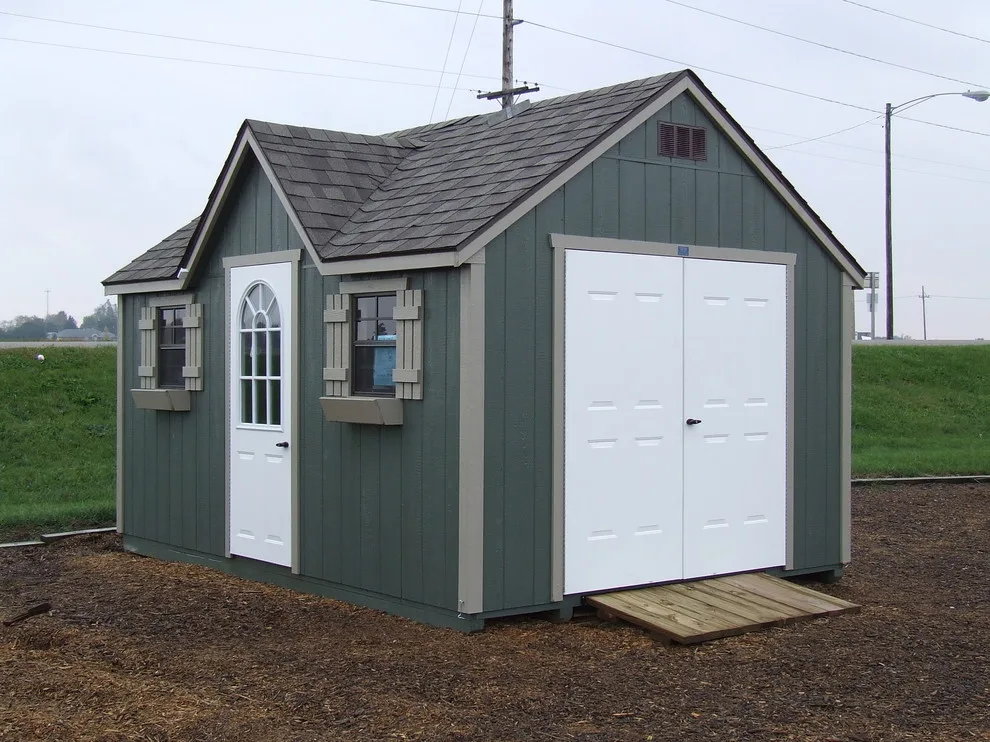 Storage Outbuildings by Hillside Hideaway - Photo 10