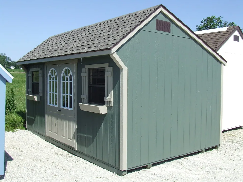 Storage Outbuildings by Hillside Hideaway - Photo 4