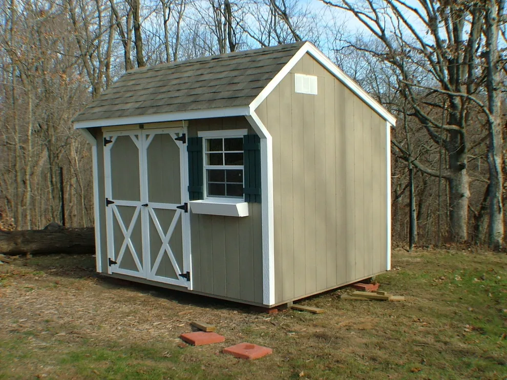Storage Outbuildings by Hillside Hideaway - Photo 2