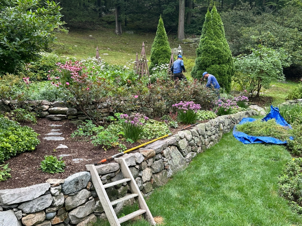 Estate Landscape Maintenace by Peter Atkins And Associates., LLC - Photo 4