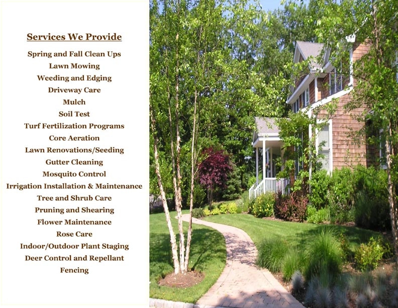 Estate Landscape Maintenace by Peter Atkins And Associates., LLC - Photo 21