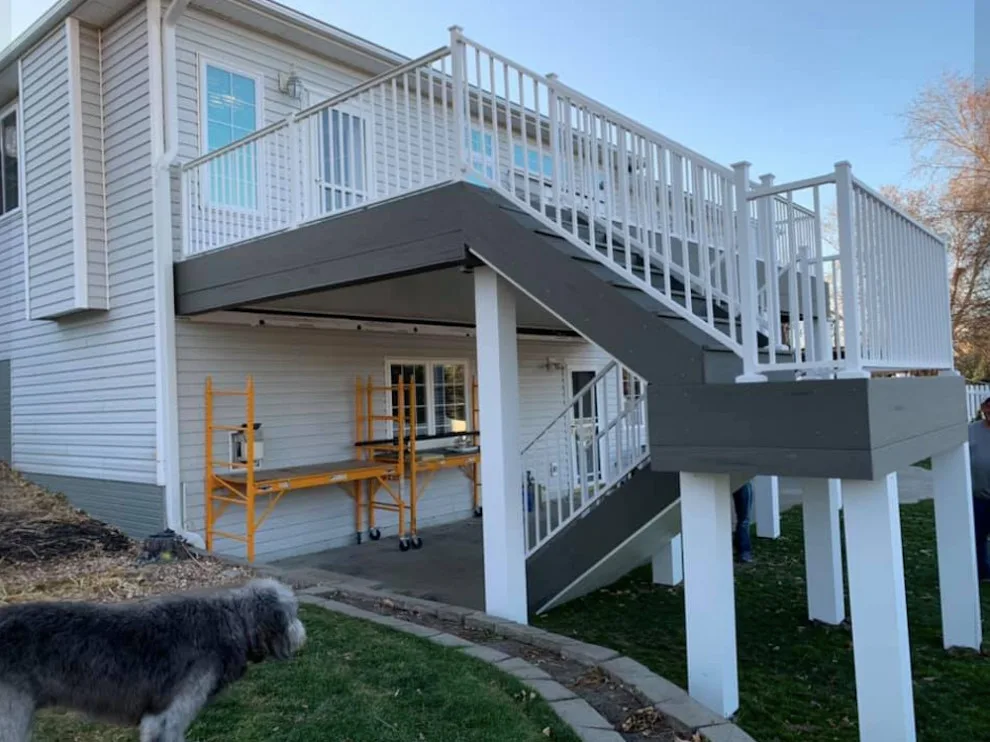 Stairways and Handrails by Divine Decks - Photo 16