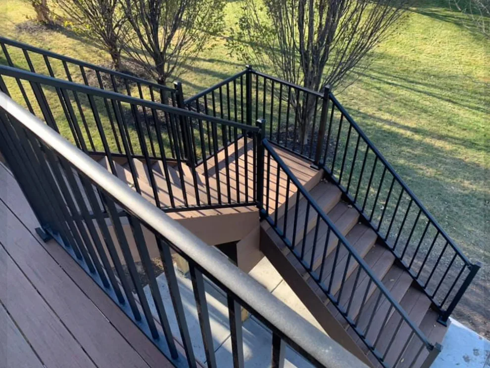 Stairways and Handrails by Divine Decks - Photo 19