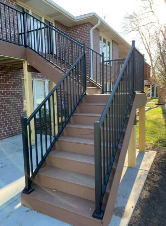 Stairways and Handrails by Divine Decks - Photo 23