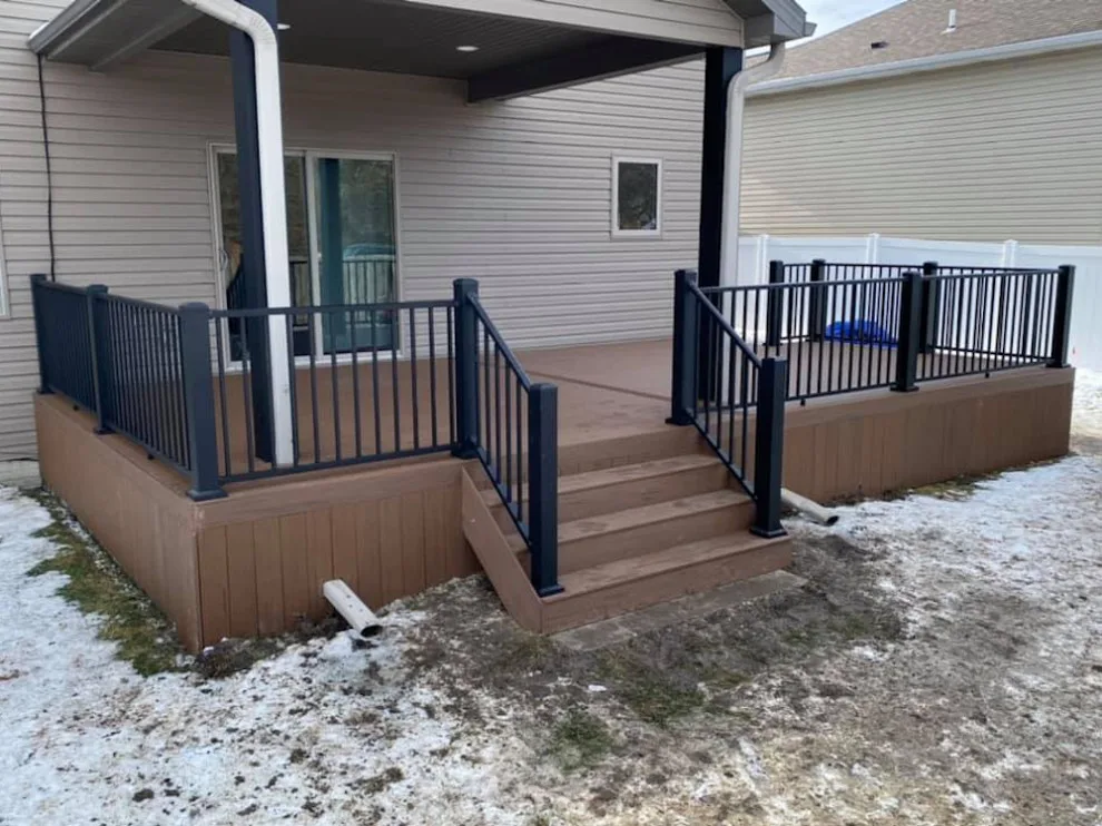 Stairways and Handrails by Divine Decks - Photo 3
