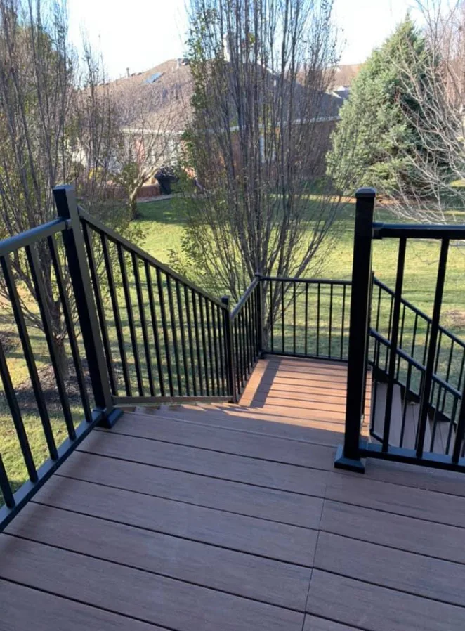 Stairways and Handrails by Divine Decks - Photo 14
