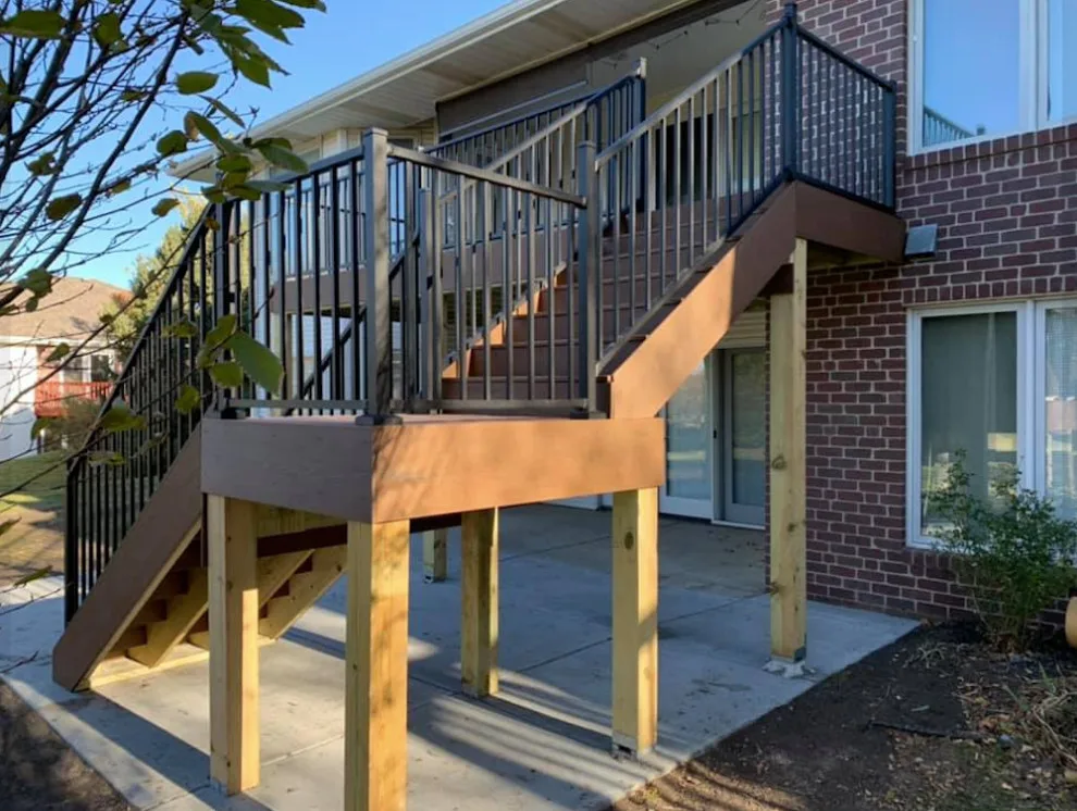 Stairways and Handrails by Divine Decks - Photo 12