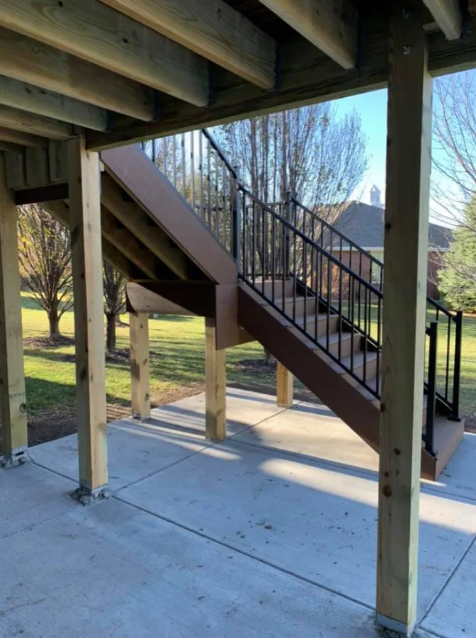 Stairways and Handrails by Divine Decks - Photo 20