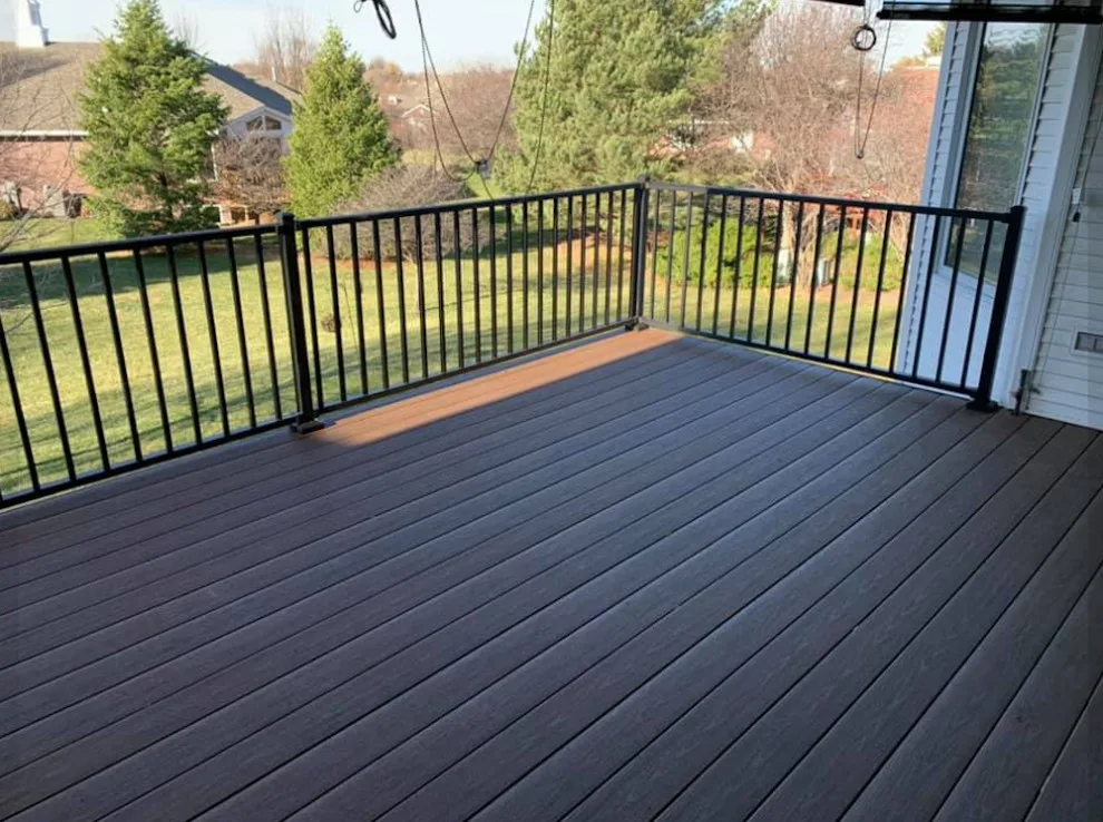 Stairways and Handrails by Divine Decks - Photo 21