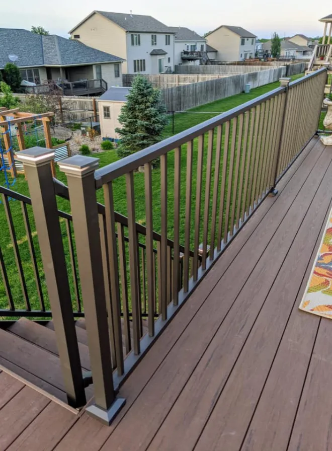 Stairways and Handrails by Divine Decks - Photo 6