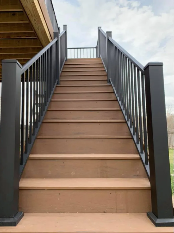 Stairways and Handrails by Divine Decks - Photo 2