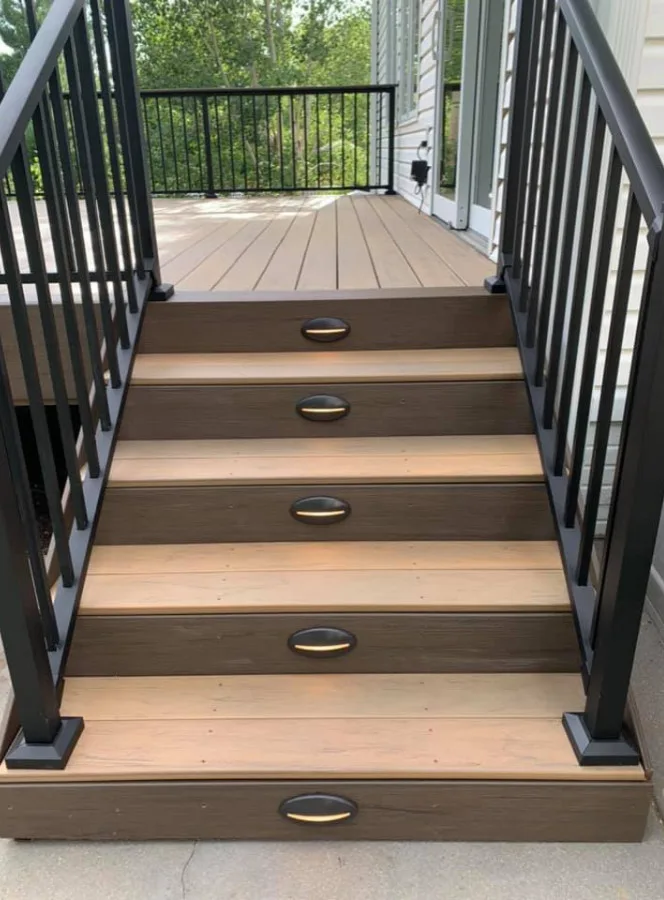 Stairways and Handrails by Divine Decks - Photo 4